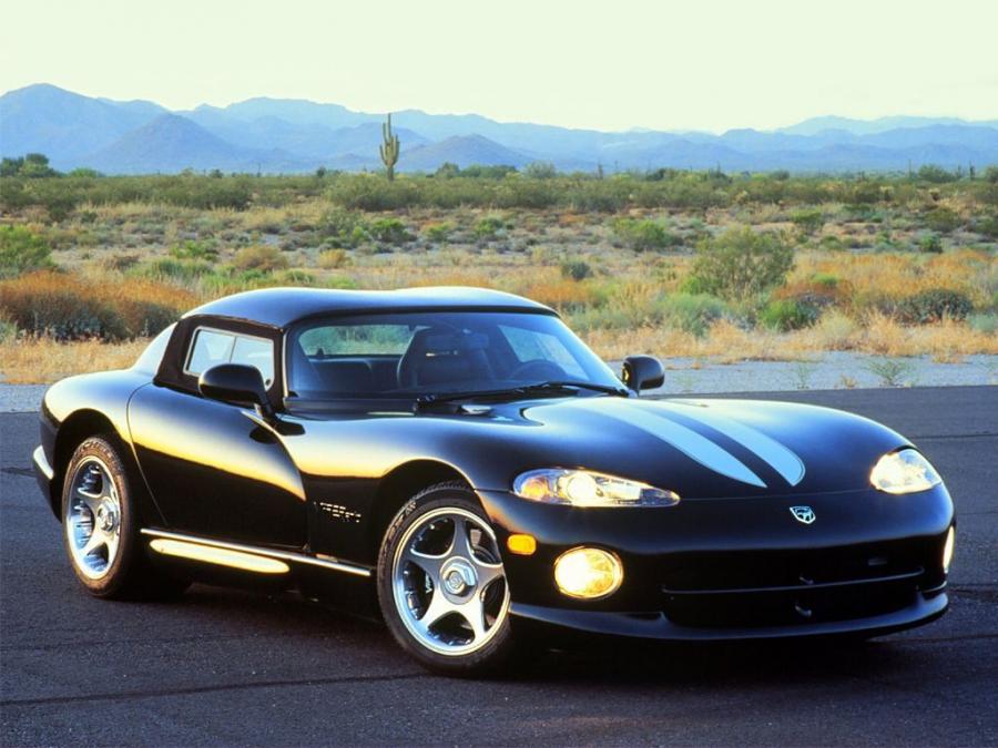  Dodge Viper RT/10 1996 года  (фото 7 из 41)